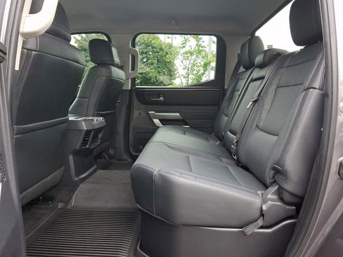 Used 2023 Toyota Tundra SR5 w/ TRD Sport Premium Package AWD/4WD image 12