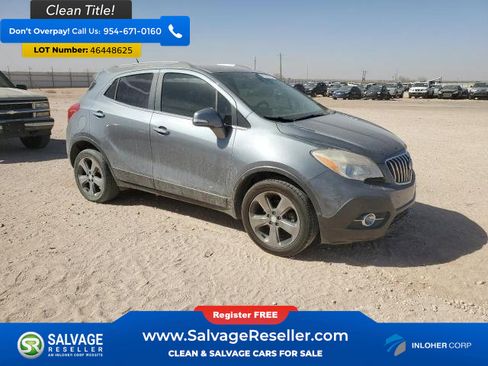 Used 2014 Buick Encore Convenience image 5