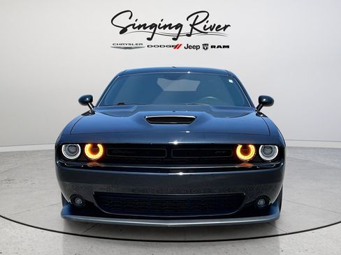Used 2023 Dodge Challenger GT w/ Plus Package RWD image 3