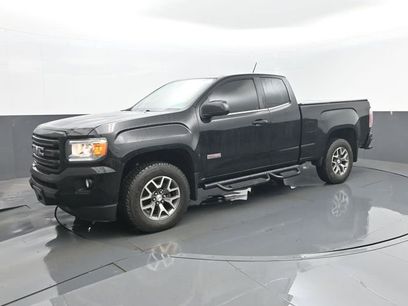 Used 2019 GMC Canyon All Terrain