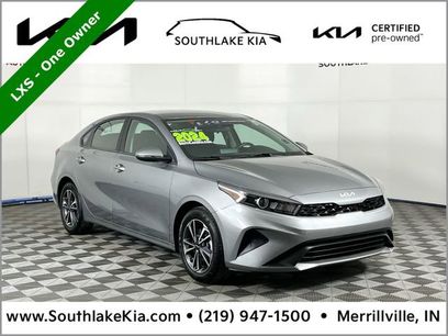 Certified 2024 Kia Forte LXS w/ LXS Technology Package