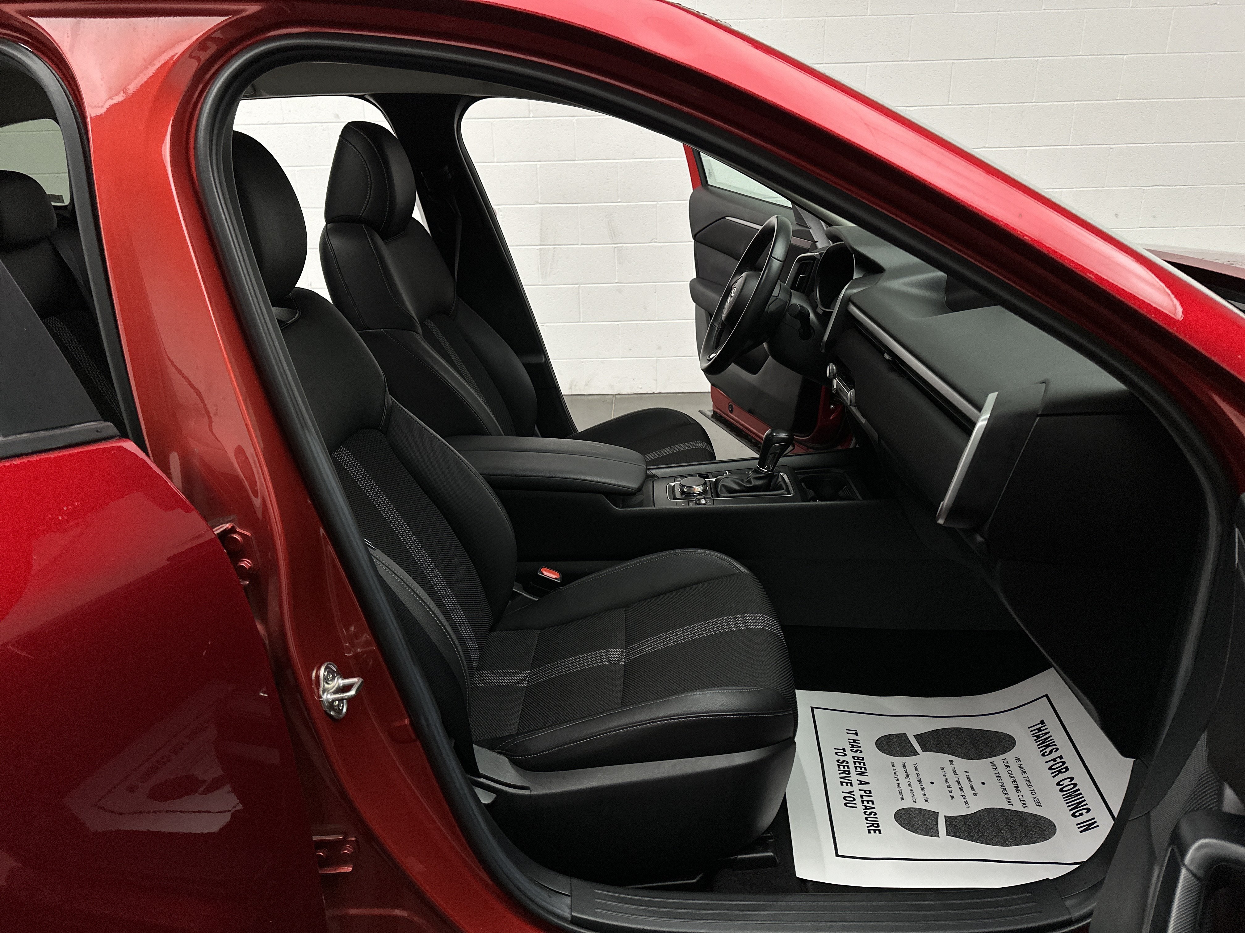 Used 2025 MAZDA CX-50 AWD 2.5 S w/ Preferred Package image 22