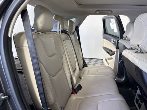 Used 2017 Ford Edge Titanium w/ Equipment Group 302A AWD/4WD image 42