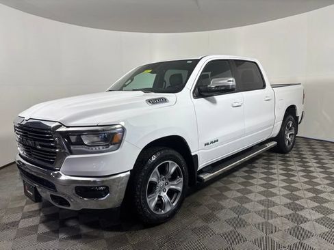 Certified 2023 RAM 1500 Laramie AWD/4WD image 3