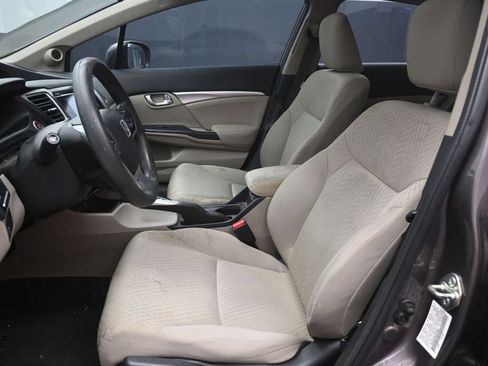 Used 2015 Honda Civic EX image 17