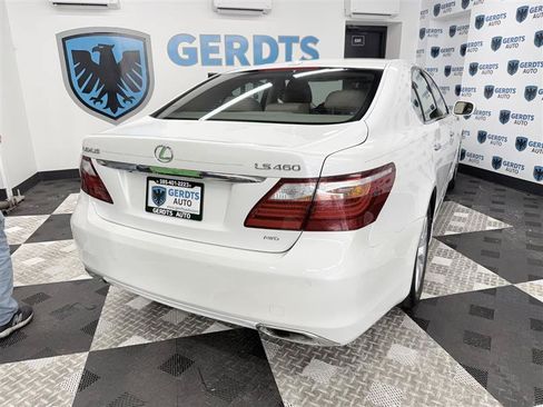 Used 2010 Lexus LS 460 AWD image 4