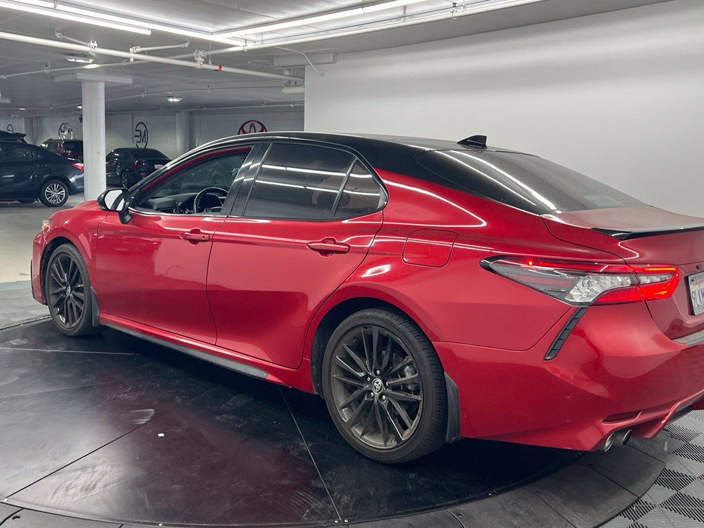Used 2024 Toyota Camry XSE w/ Blackout Package (TMS) FWD image 6