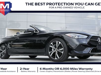 Used 2025 Mercedes-Benz CLE 300 4MATIC Cabriolet