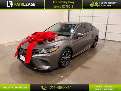 Used 2020 Toyota Camry SE