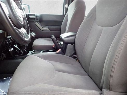 Used 2017 Jeep Wrangler Sport w/ Quick Order Package 23S image 9