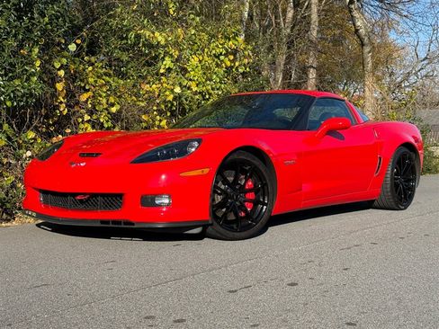 Used 2012 Chevrolet Corvette Z06 image 2