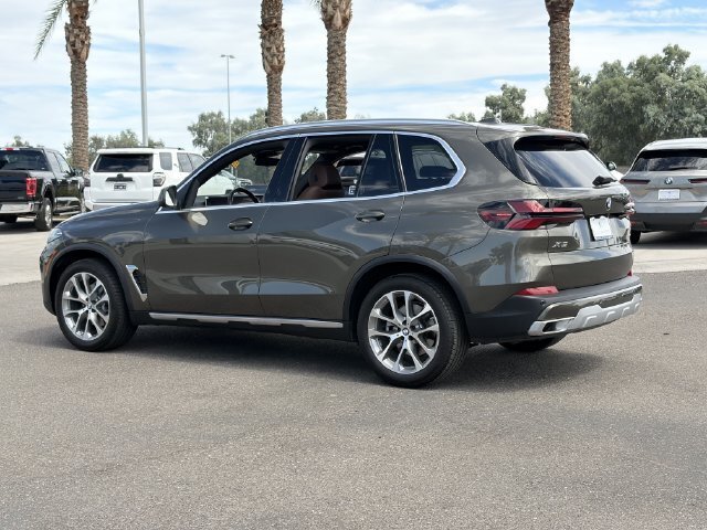 Used 2026 BMW X5 sDrive40i RWD image 9