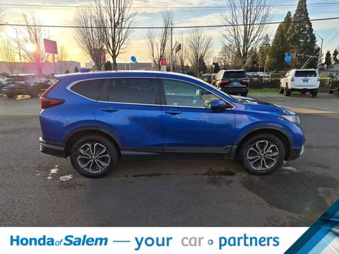 Used 2020 Honda CR-V EX image 23