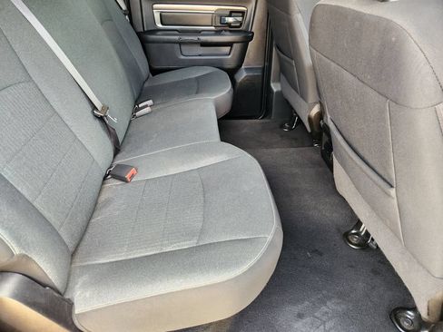 Used 2021 RAM 1500 Warlock AWD/4WD image 30