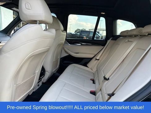 Used 2020 BMW X3 xDrive30i w/ Premium Package AWD/4WD image 21
