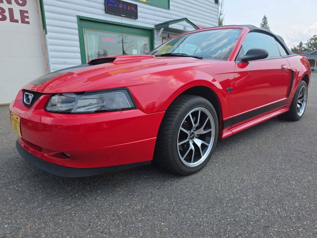 Used 2002 Ford Mustang GT RWD image 2