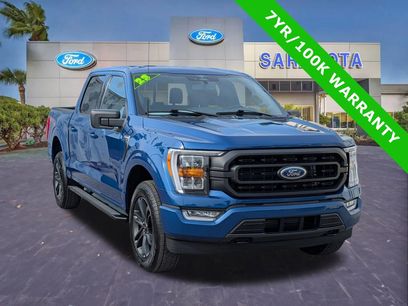 Certified 2023 Ford F150 XLT w/ Equipment Group 302A High
