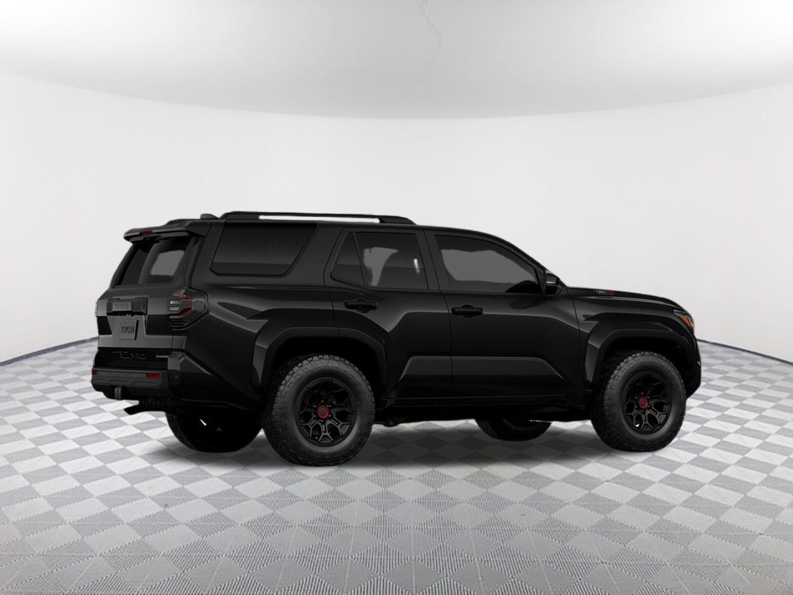 New 2026 Toyota 4Runner TRD Pro AWD/4WD image 11