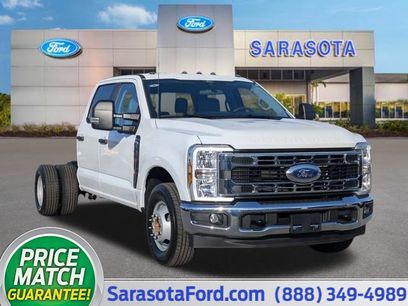 New 2025 Ford F350 XL w/ XL Chrome Package