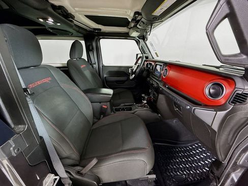 Used 2021 Jeep Wrangler Rubicon image 25