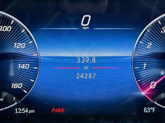 Used 2024 Mercedes-Benz GLE 450 4MATIC image 9