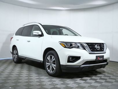 Used 2019 Nissan Pathfinder SL
