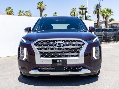 Used 2020 Hyundai Palisade Limited FWD image 5