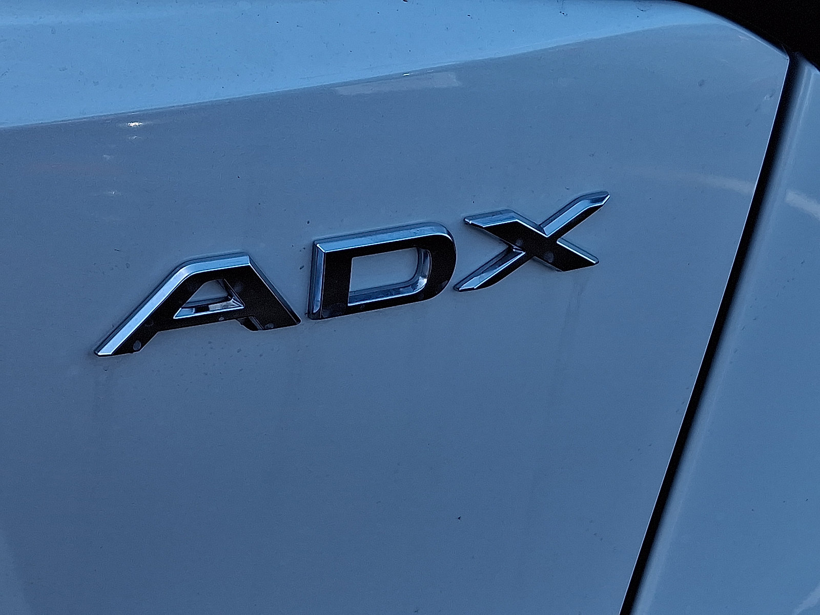 New 2026 Acura ADX A-Spec AWD/4WD image 5