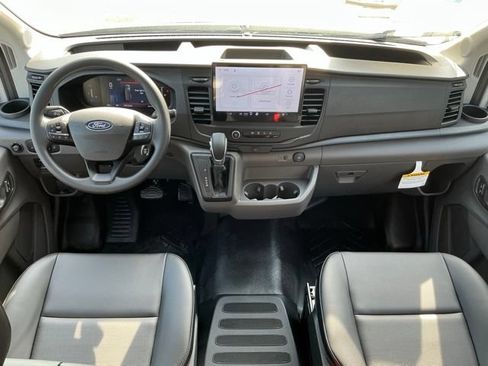 New 2027 Ford Transit 250 148 Medium Roof w/ Load Area Protection Package RWD image 22