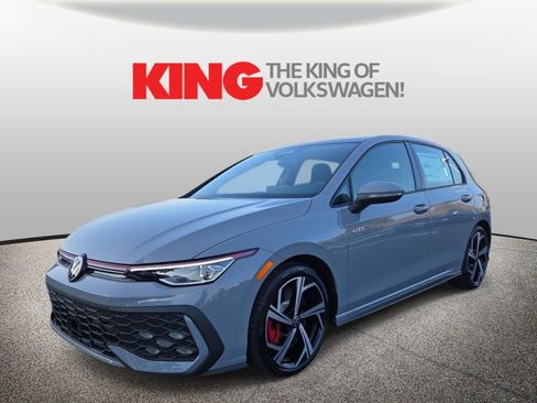 New 2026 Volkswagen GTI SE FWD image 8