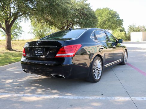 Used 2016 Hyundai Equus Ultimate RWD image 7