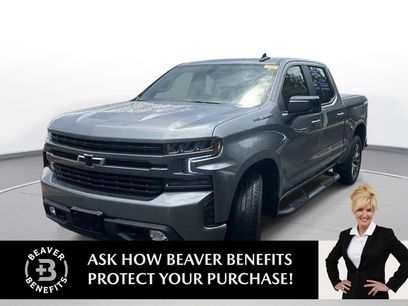 Used 2021 Chevrolet Silverado 1500 RST w/ All Star Edition Plus
