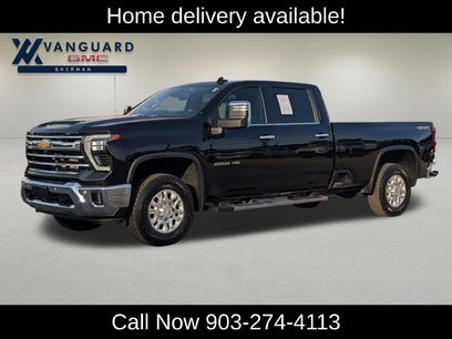 Used 2024 Chevrolet Silverado 2500 LTZ w/ LTZ Plus Package