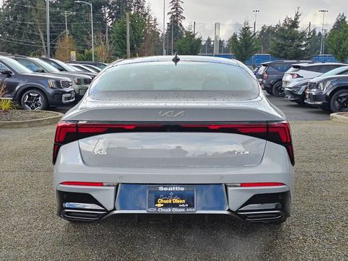 New 2026 Kia K5 GT-Line image 4