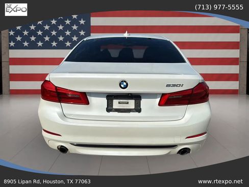 Used 2018 BMW 530i image 7