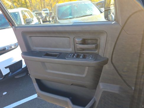 New 2026 RAM 3500 Tradesman image 13