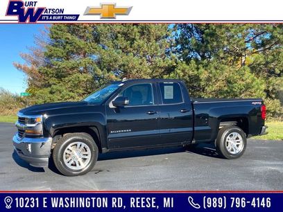 Used 2017 Chevrolet Silverado 1500 LT w/ All Star Edition
