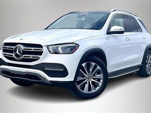 Used 2020 Mercedes-Benz GLE 350 4MATIC image 2