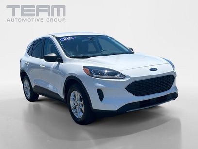 Used 2022 Ford Escape SE w/ Convenience Package