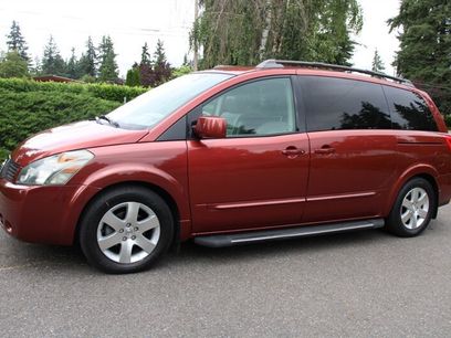 Used 2004 Nissan Quest SE w/ (SEA) Seat Pkg