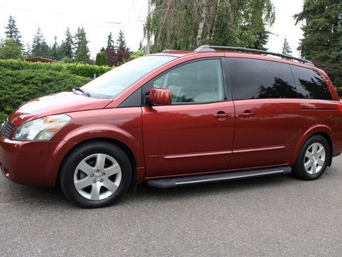 Used 2004 Nissan Quest SE w/ (SEA) Seat Pkg FWD image 1