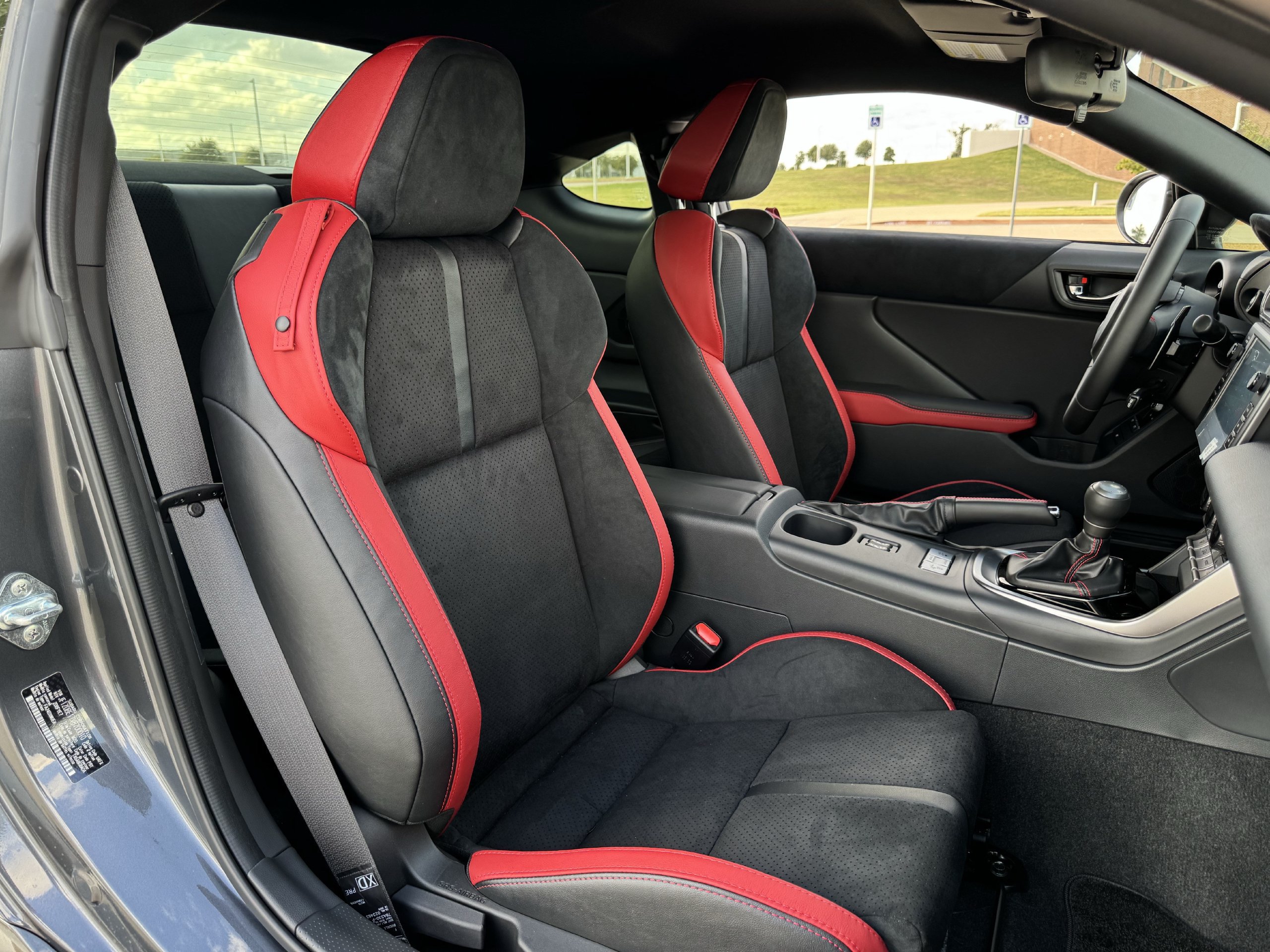 New 2027 Subaru BRZ Limited RWD image 21