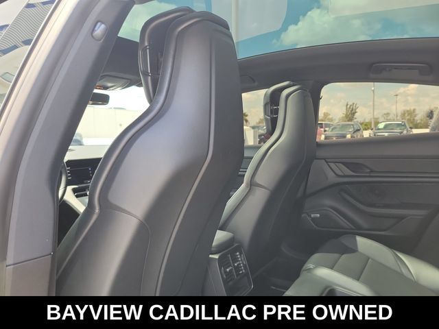 Used 2023 Porsche Taycan 4S AWD/4WD image 16