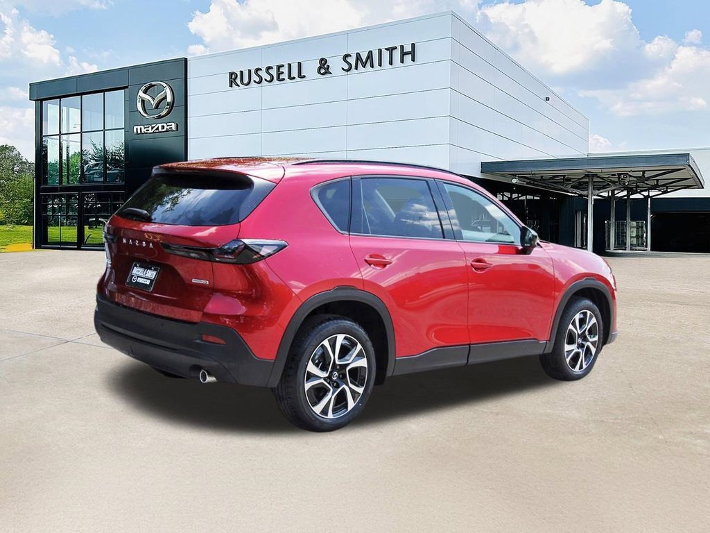 New 2026 MAZDA CX-5 Preferred AWD/4WD image 4