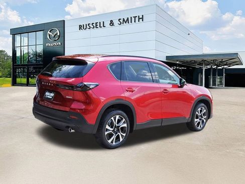 New 2026 MAZDA CX-5 Preferred AWD/4WD image 4