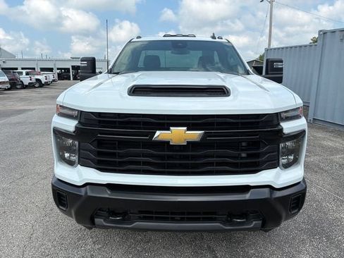 Used 2025 Chevrolet Silverado 2500 W/T AWD/4WD image 10