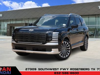 Certified 2026 Hyundai Palisade Calligraphy