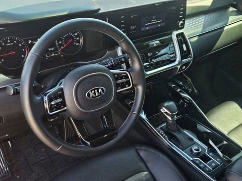 Used 2021 Kia Sorento SX image 33