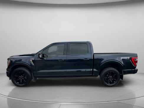 Certified 2023 Ford F150 Platinum w/ Equipment Group 701A High image 16