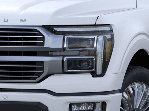 New 2025 Ford F150 Platinum w/ Equipment Group 703A Plus image 18